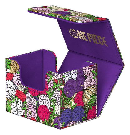 Sidewinder 80+ Xenoskin Netflix One Piece Devil Fruits - Deckbox