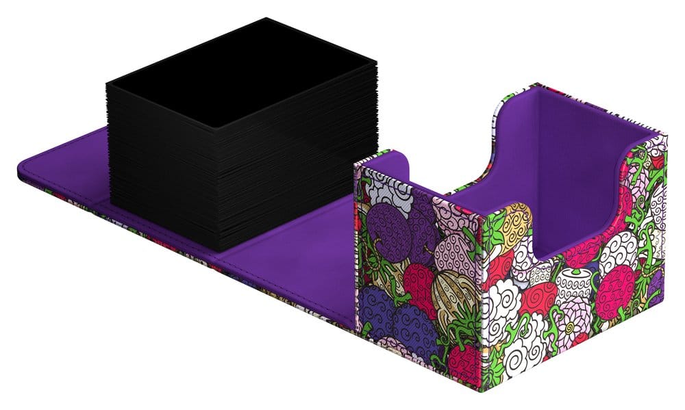 Sidewinder 80+ Xenoskin Netflix One Piece Devil Fruits - Deckbox