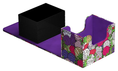 Sidewinder 80+ Xenoskin Netflix One Piece Devil Fruits - Deckbox