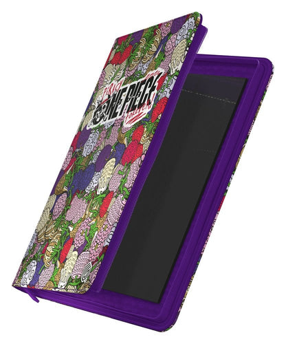 Zipfolio 360 Xenoskin Netflix One Piece Devil Fruits - Sammelordner