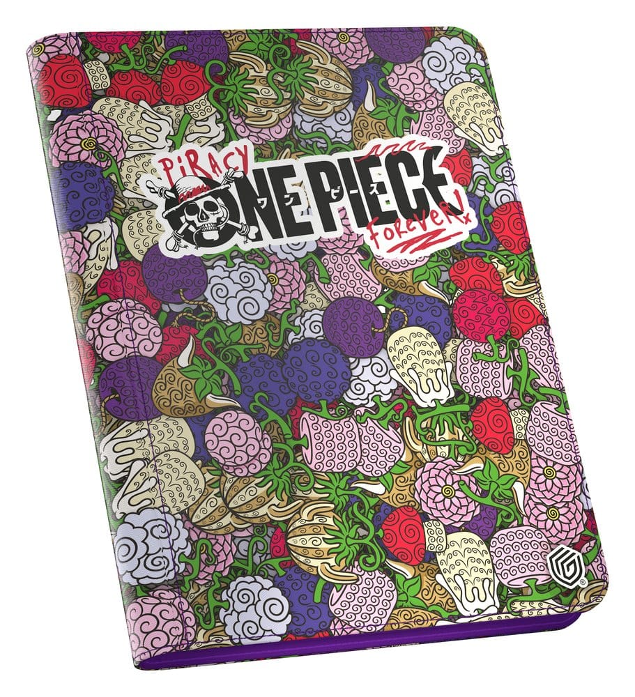 Zipfolio 360 Xenoskin Netflix One Piece Devil Fruits - Sammelordner