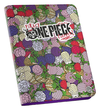 Zipfolio 360 Xenoskin Netflix One Piece Devil Fruits - Sammelordner