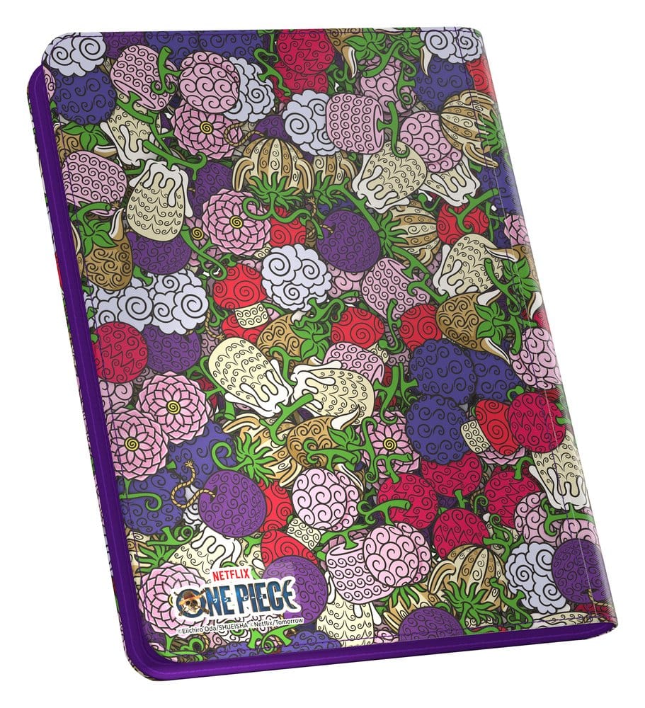 Zipfolio 360 Xenoskin Netflix One Piece Devil Fruits - Sammelordner