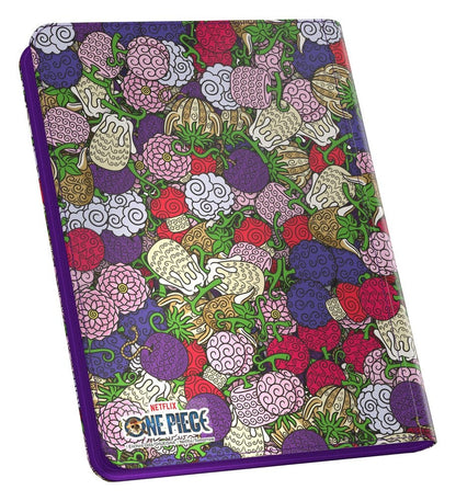 Zipfolio 360 Xenoskin Netflix One Piece Devil Fruits - Sammelordner
