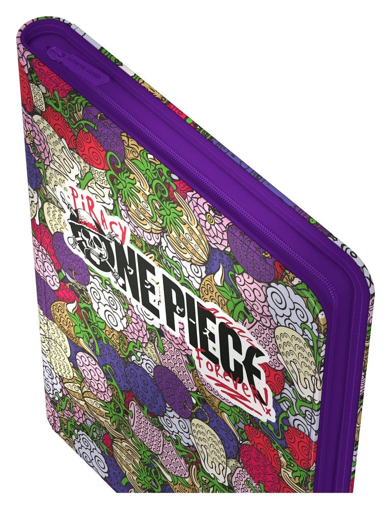Zipfolio 360 Xenoskin Netflix One Piece Devil Fruits - Sammelordner