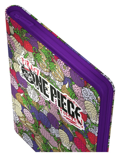 Zipfolio 360 Xenoskin Netflix One Piece Devil Fruits - Sammelordner