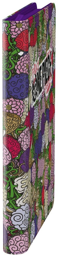 Zipfolio 360 Xenoskin Netflix One Piece Devil Fruits - Sammelordner