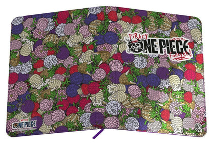 Zipfolio 360 Xenoskin Netflix One Piece Devil Fruits - Sammelordner