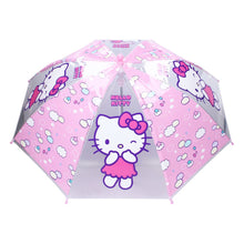 Hello Kitty: Sanrio - Regenschirm – Hello Kitty Rainy Days – Kids – ca. 60 cm