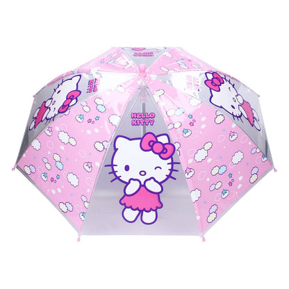 Hello Kitty: Sanrio - Regenschirm – Hello Kitty Rainy Days – Kids – ca. 60 cm
