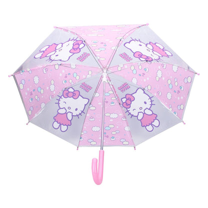 Hello Kitty: Sanrio - Regenschirm – Hello Kitty Rainy Days – Kids – ca. 60 cm