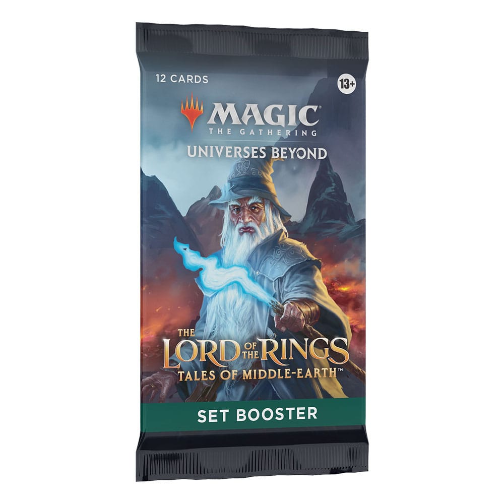 Magic: The Lord of the Rings – Tales of Middle-earth – Set-Booster Display (30) – EN