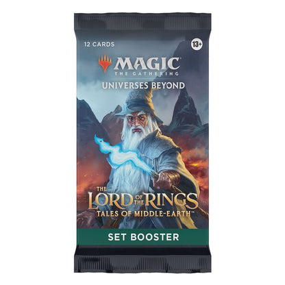 Magic: The Lord of the Rings – Tales of Middle-earth – Set-Booster Display (30) – EN