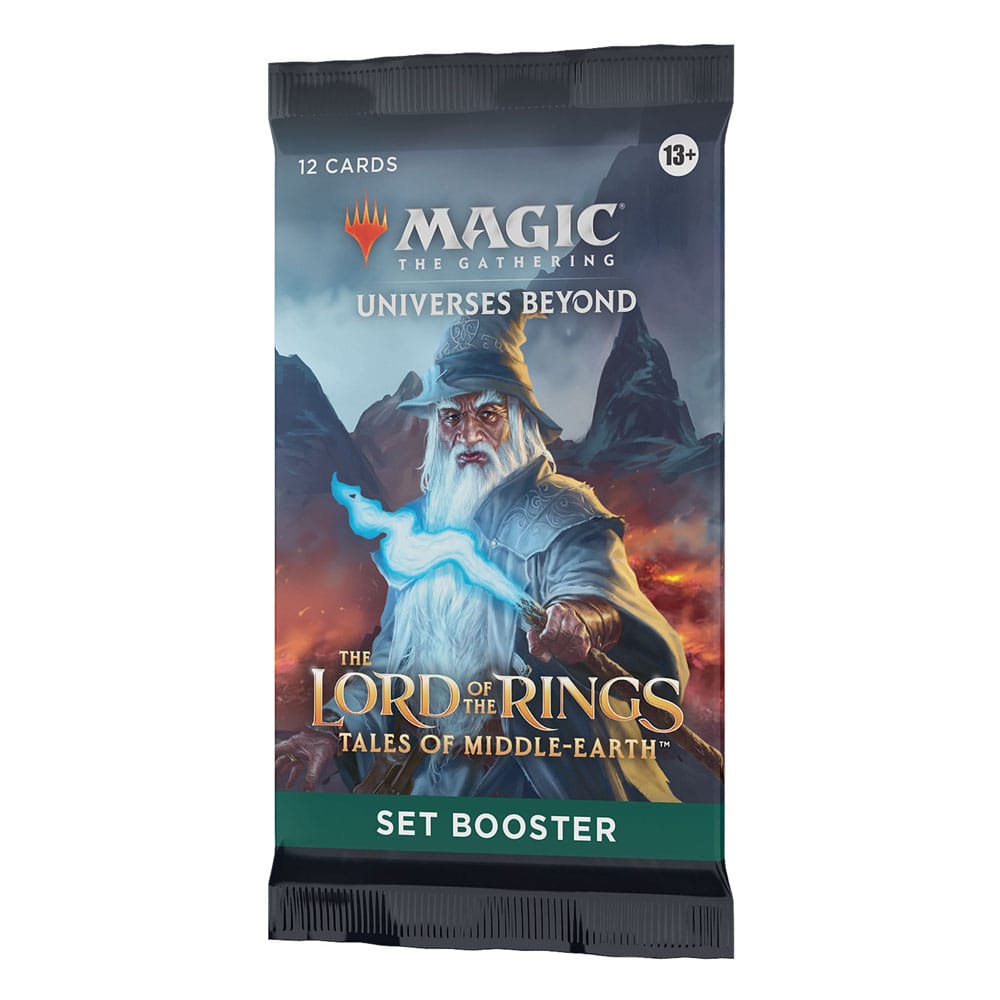 Magic: The Lord of the Rings – Tales of Middle-earth – Set-Booster Display (30) – EN