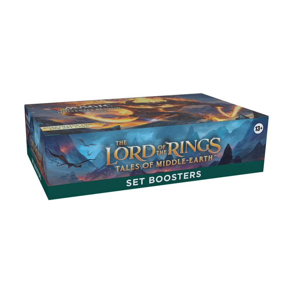 Magic: The Lord of the Rings – Tales of Middle-earth – Set-Booster Display (30) – EN