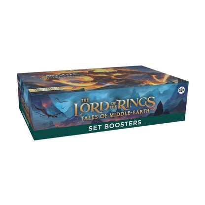 Magic: The Lord of the Rings – Tales of Middle-earth – Set-Booster Display (30) – EN