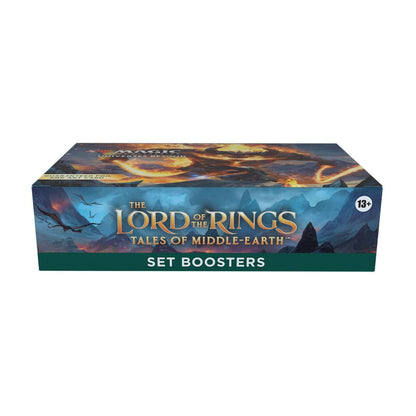 Magic: The Lord of the Rings – Tales of Middle-earth – Set-Booster Display (30) – EN