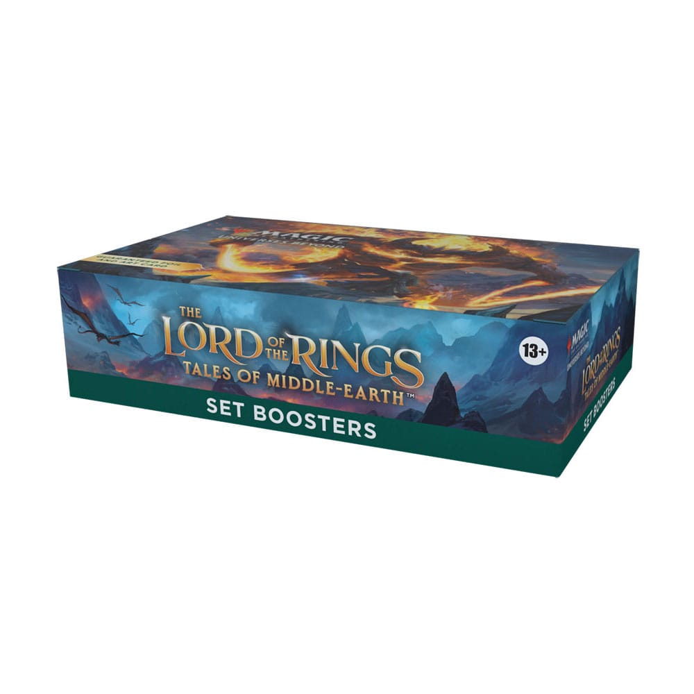 Magic: The Lord of the Rings – Tales of Middle-earth – Set-Booster Display (30) – EN