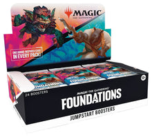 Magic: the Gathering - Foundations - Jumpstart 2025 Booster Display (24) - EN