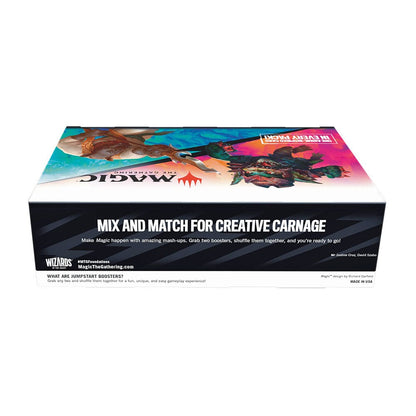 Magic: the Gathering - Foundations - Jumpstart 2025 Booster Display (24) - EN