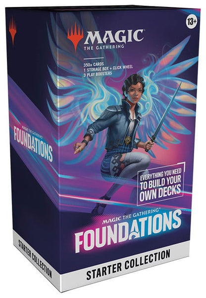 Magic: the Gathering - Foundations - Starter Collection - EN