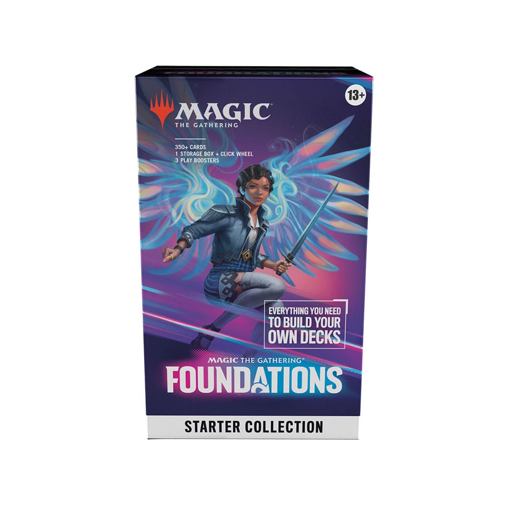 Magic: the Gathering - Foundations - Starter Collection - EN