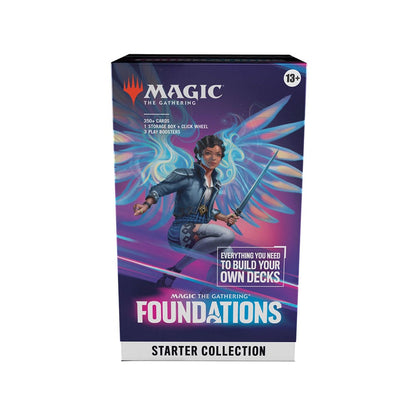 Magic: the Gathering - Foundations - Starter Collection - EN