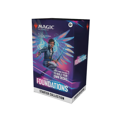 Magic: the Gathering - Foundations - Starter Collection - EN