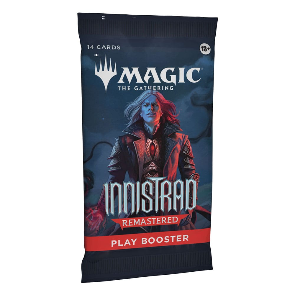 Magic The Gathering:  Innistrad Remastered – Play-Booster - EN