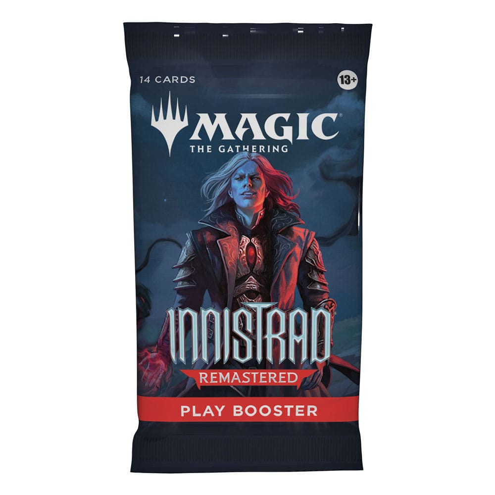 Magic The Gathering:  Innistrad Remastered – Play-Booster - EN