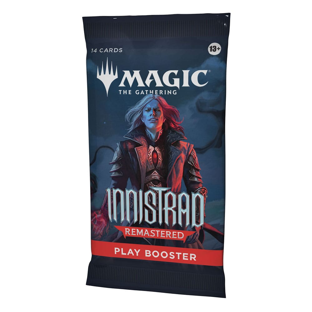 Magic The Gathering:  Innistrad Remastered – Play-Booster - EN
