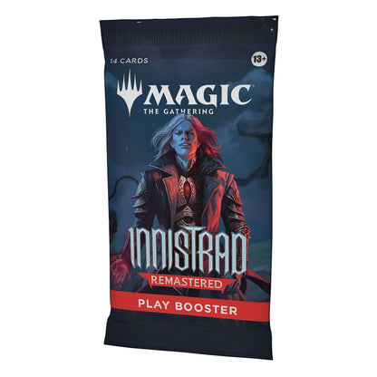 Magic The Gathering:  Innistrad Remastered – Play-Booster - EN