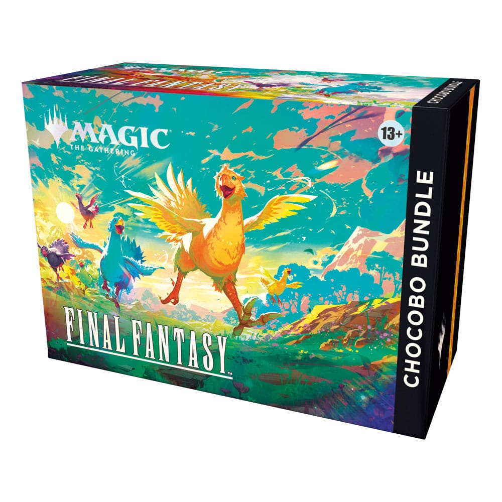 Magic the Gathering: Final Fantasy – Chocobo Bundle – EN