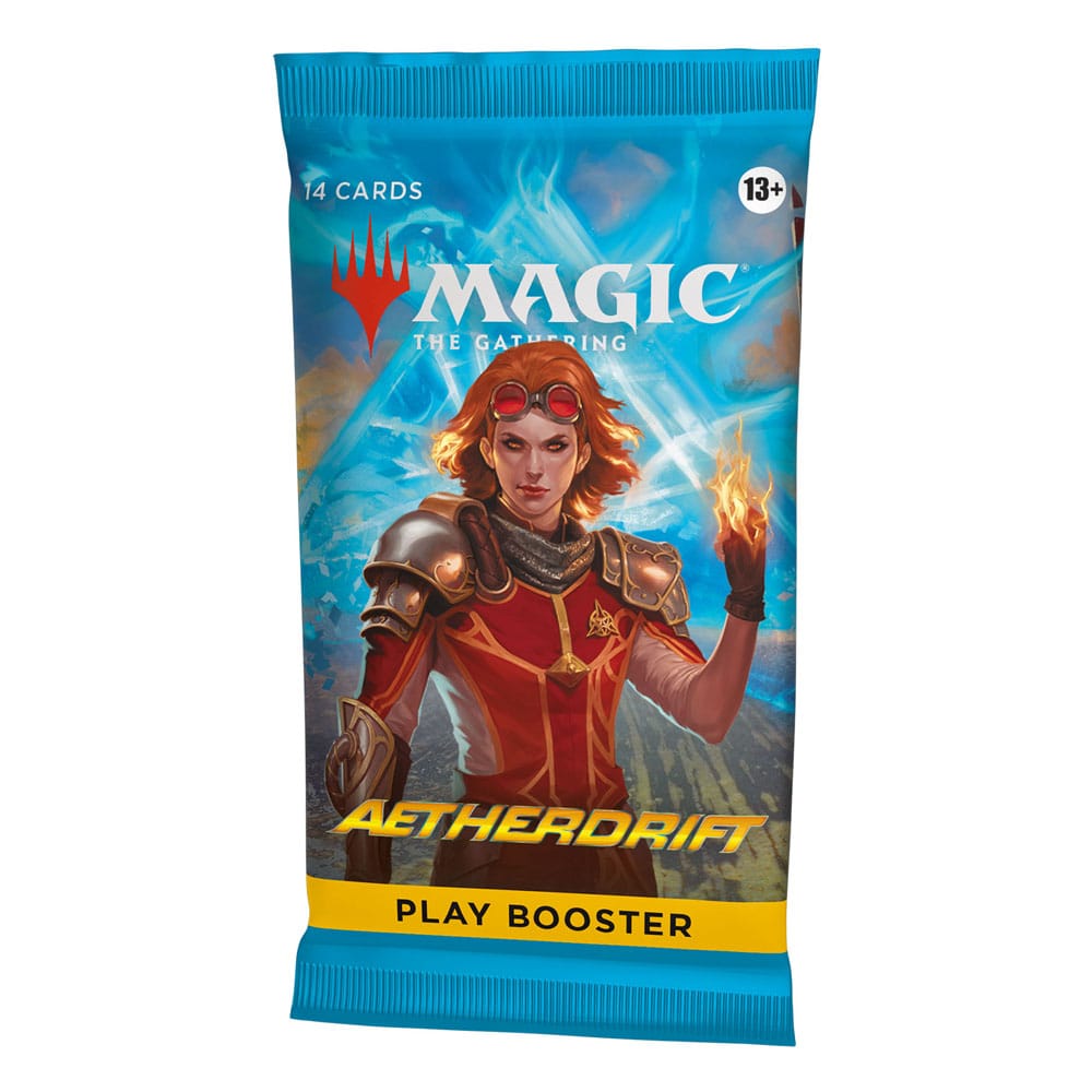 Magic The Gathering: Aetherdrift – Play Booster – EN