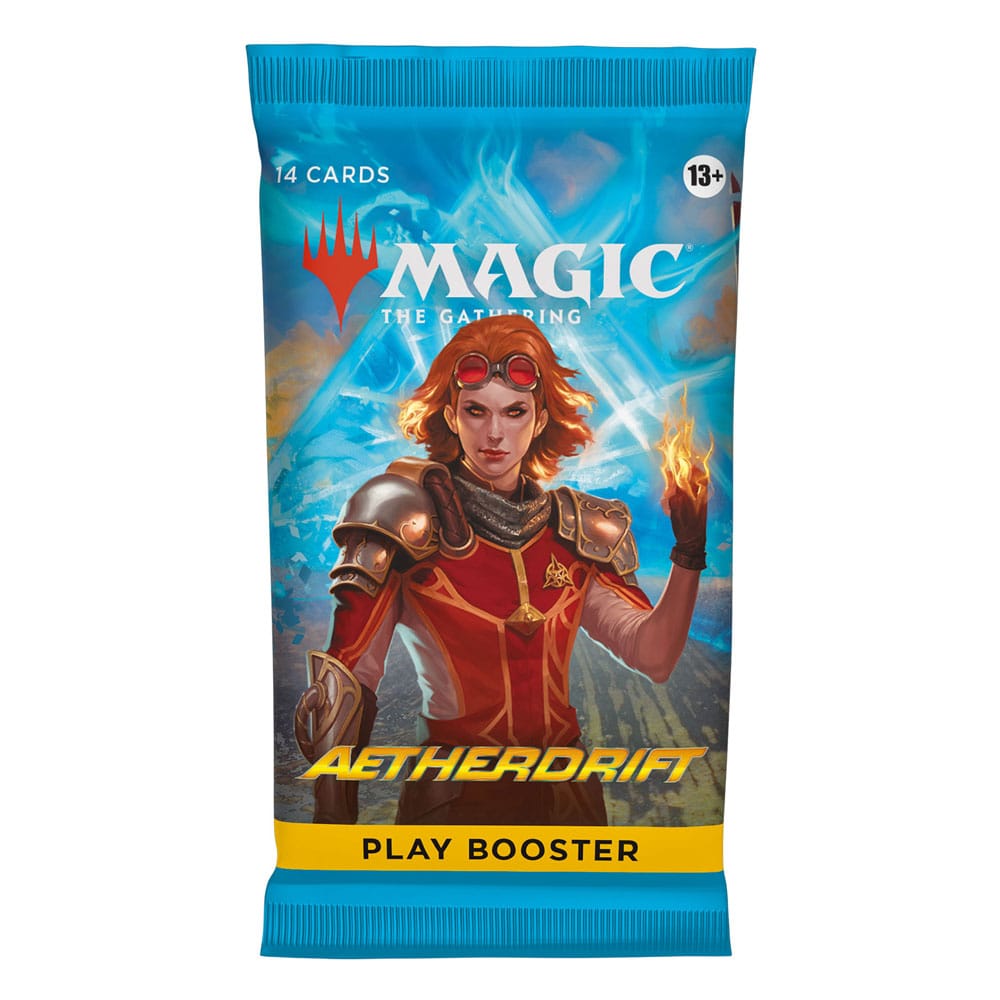 Magic The Gathering: Aetherdrift – Play Booster – EN