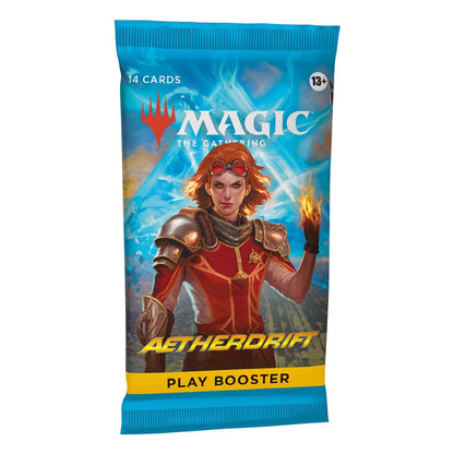 Magic The Gathering: Aetherdrift – Play Booster – EN
