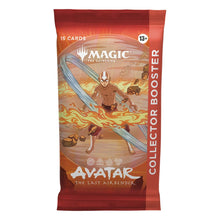 Magic: The Gathering – Avatar: The Last Airbender – Collector-Booster – EN