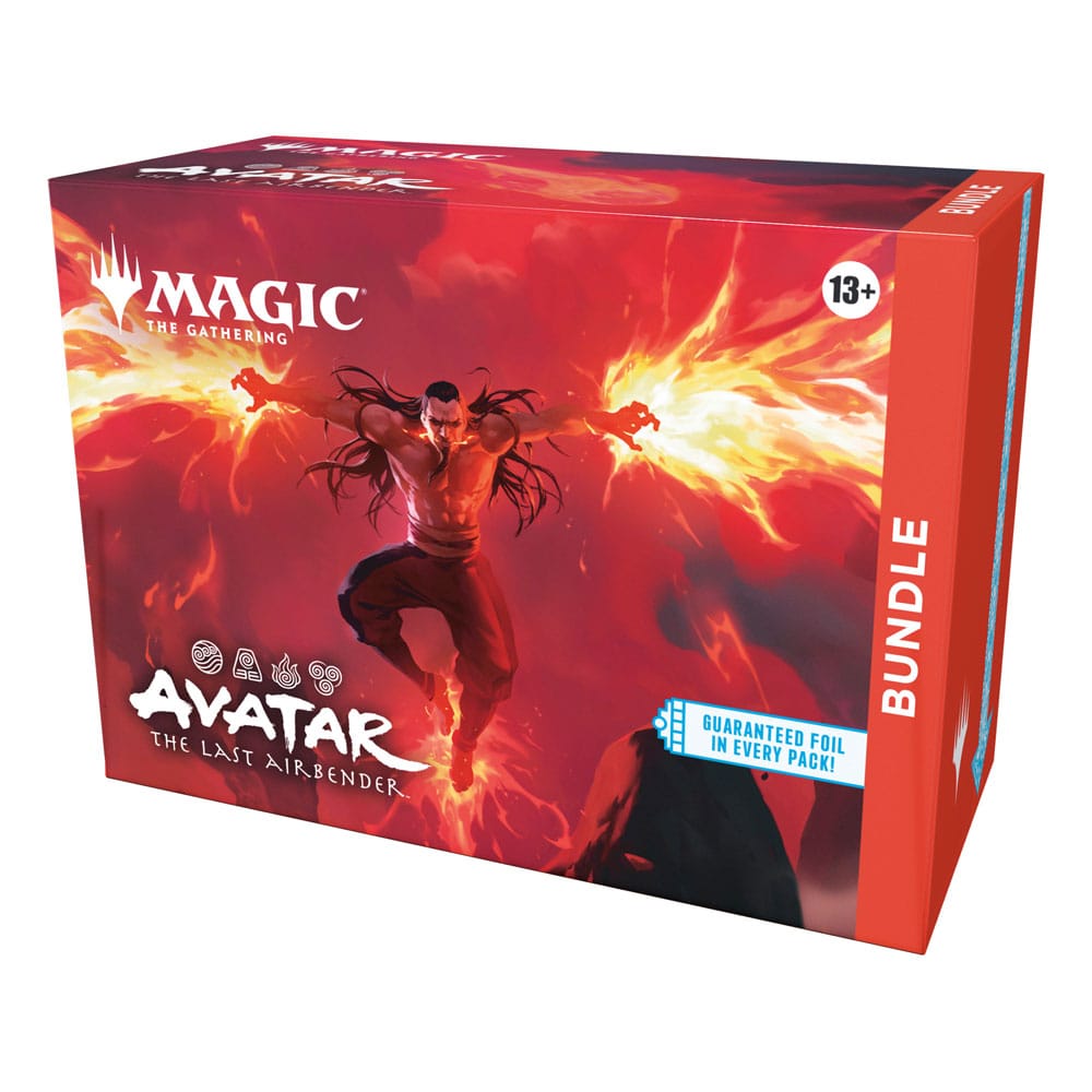 Magic: The Gathering – Avatar: The Last Airbender – Bundle – EN
