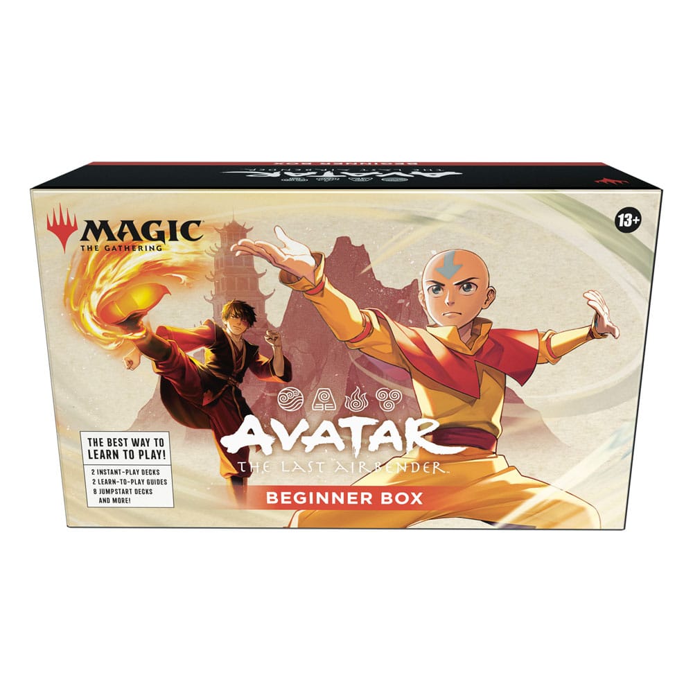 Magic the Gathering: Avatar – The Last Airbender – Starter Box – EN
