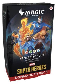 Fantastic Four - Commander Deck