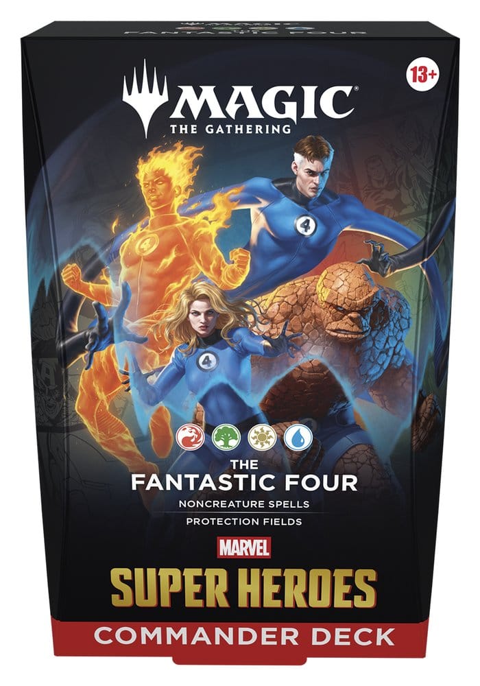 Fantastic Four - Commander Deck