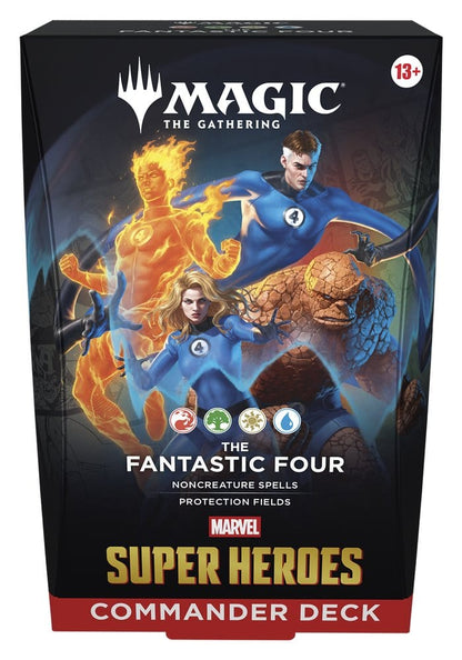 Fantastic Four - Commander Deck