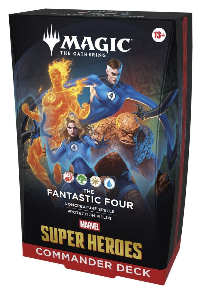Fantastic Four - Commander Deck