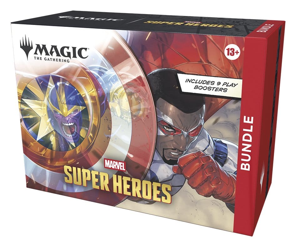 Marvel Super Heroes - Bundle