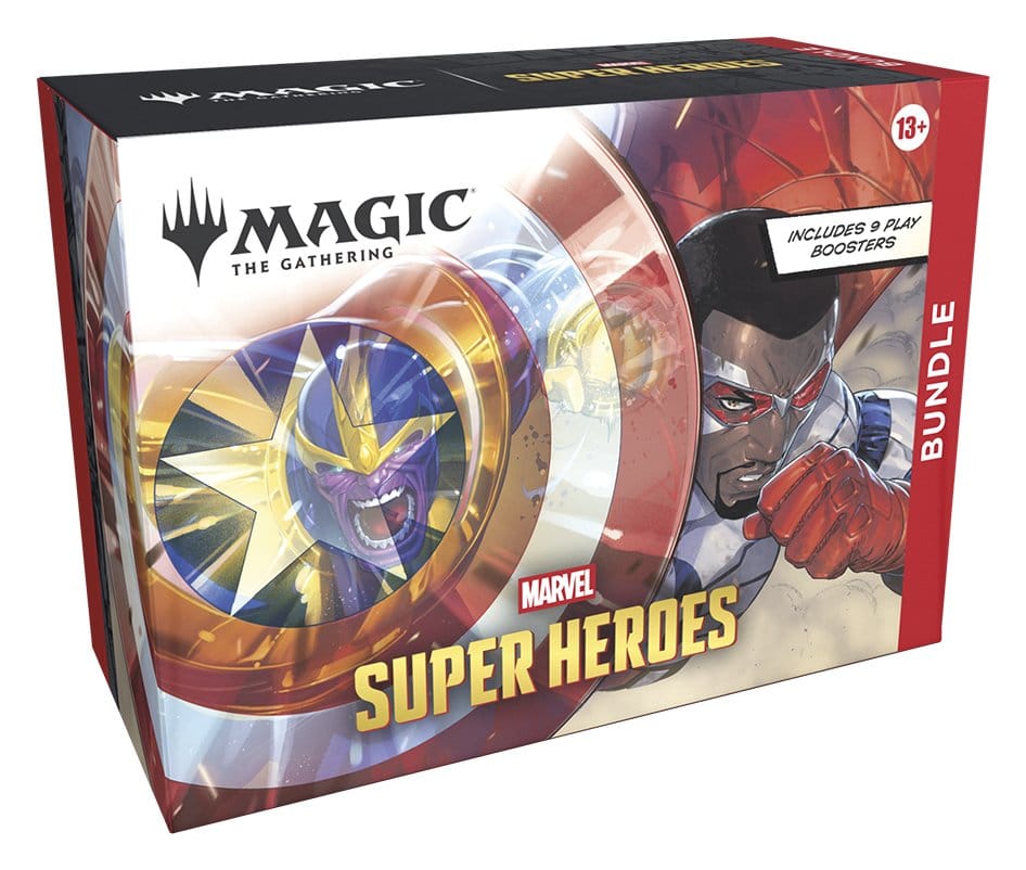 Marvel Super Heroes - Bundle