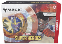 Marvel Super Heroes - Bundle
