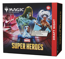 Marvel Super Heroes - Draft Night