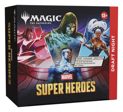 Marvel Super Heroes - Draft Night