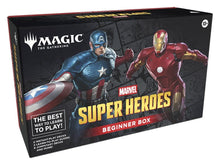 Marvel Super Heroes - Beginner Box