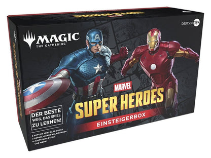 Marvel Super Heroes - Einsteigerbox